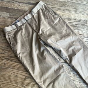 Bonobos Pants Mens 33x36 Brown Athletic Fit Thursday weekday warrior Office EUC